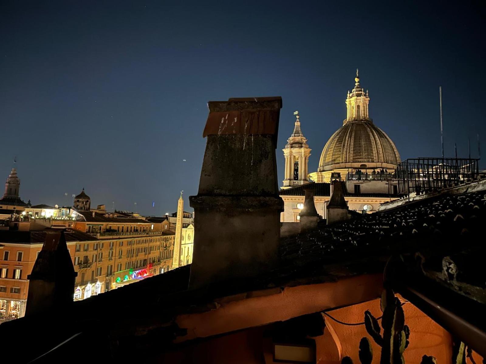 Navona Prestige Residence Rome Buitenkant foto