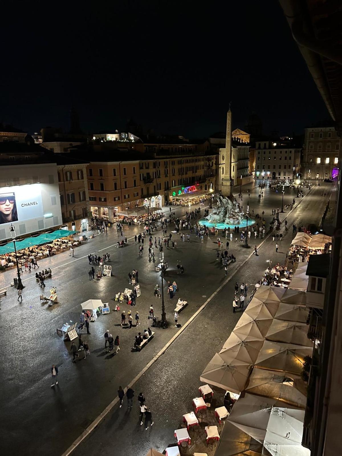 Navona Prestige Residence Rome Buitenkant foto