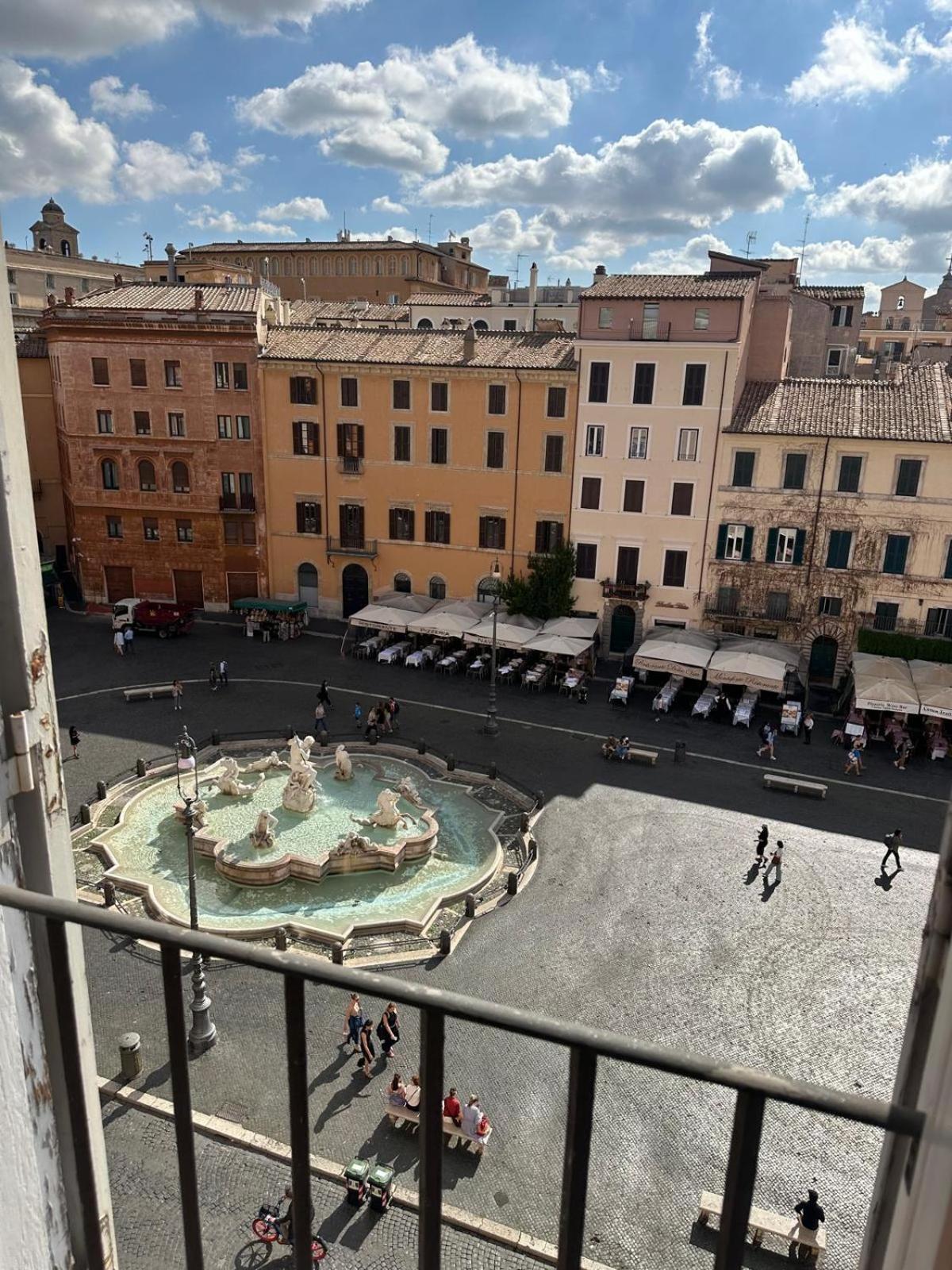 Navona Prestige Residence Rome Buitenkant foto