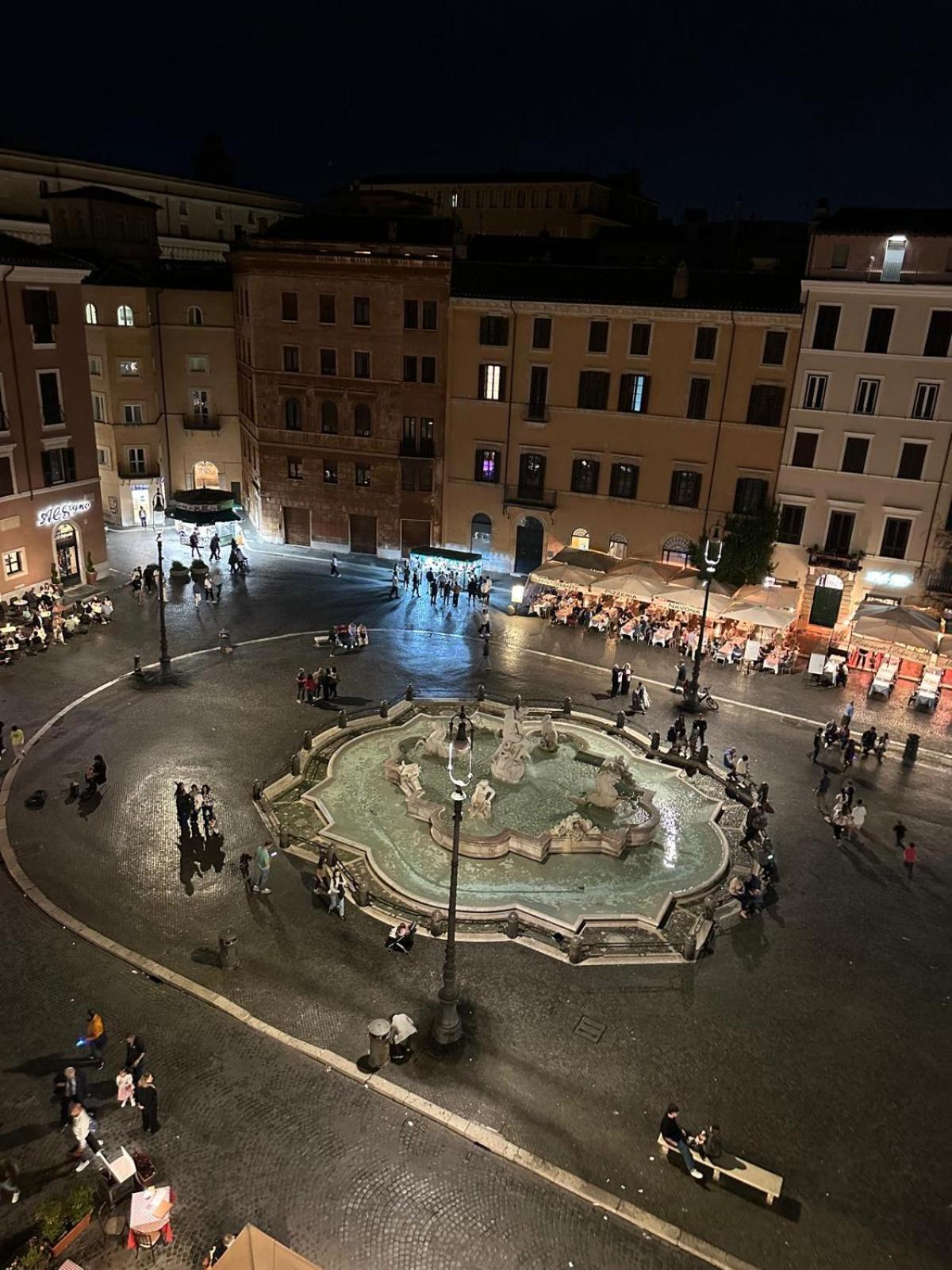 Navona Prestige Residence Rome Buitenkant foto