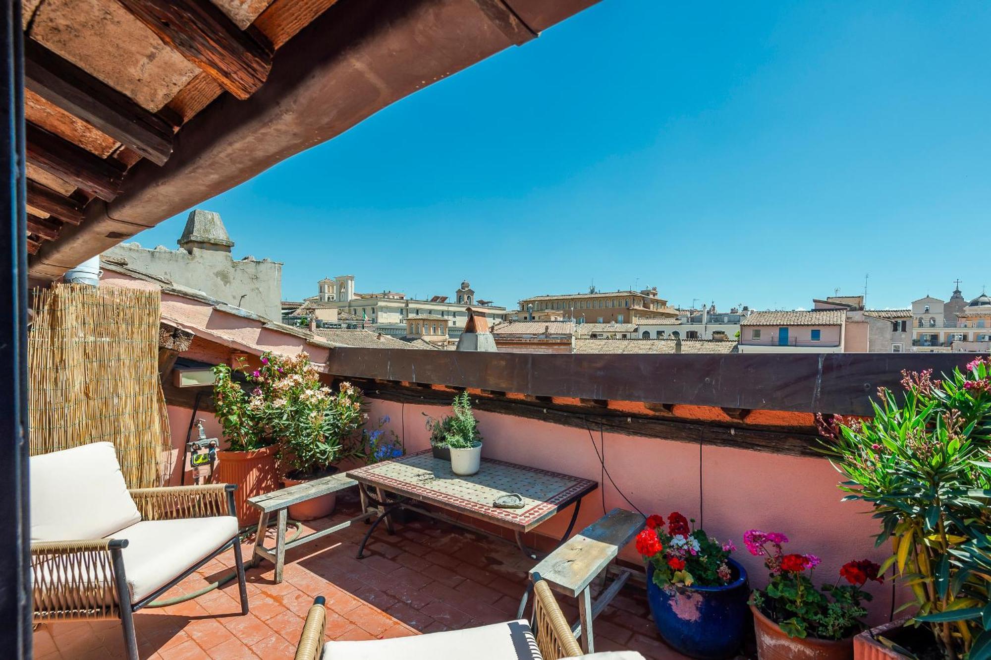 Navona Prestige Residence Rome Buitenkant foto
