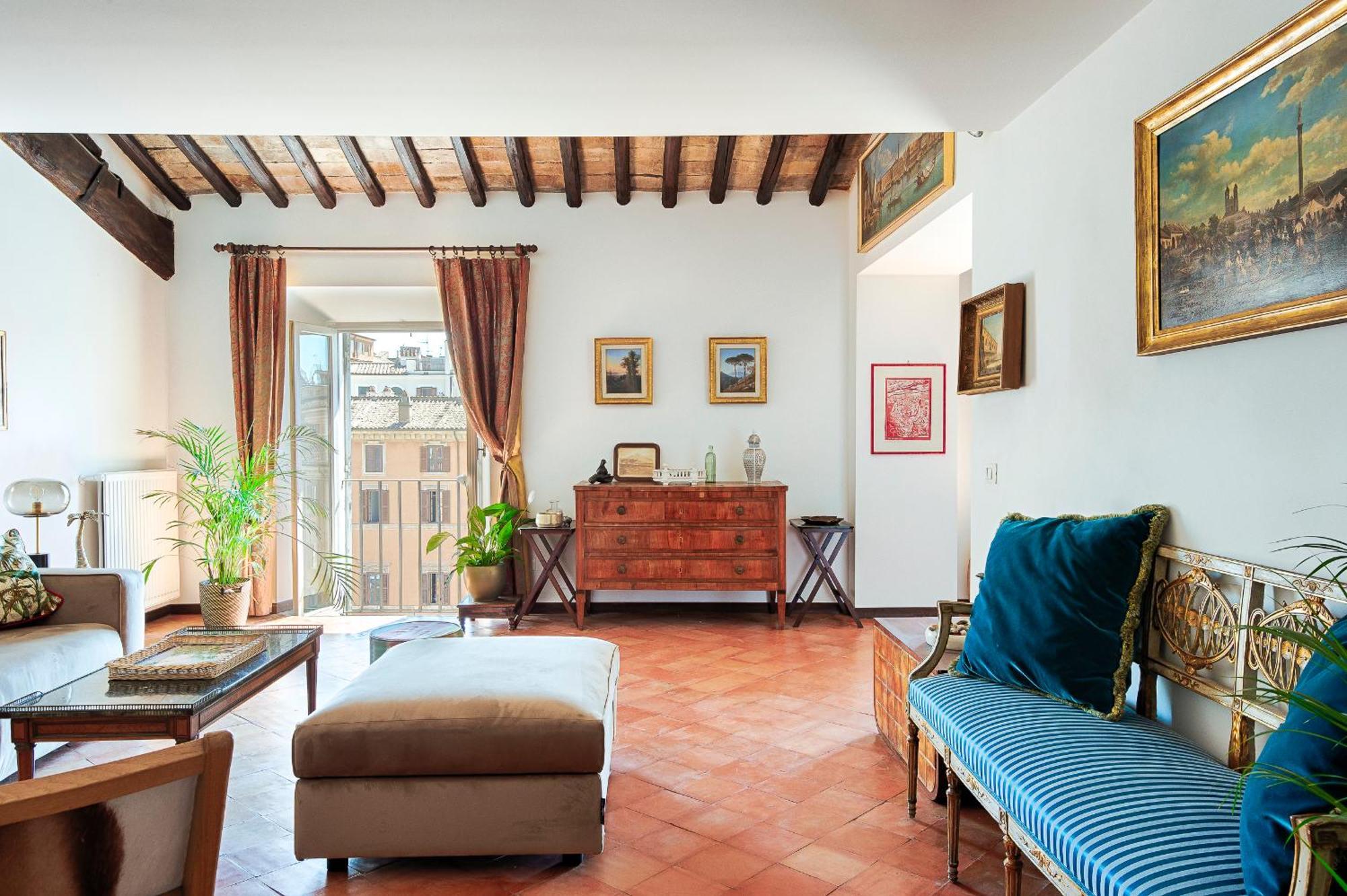 Navona Prestige Residence Rome Buitenkant foto