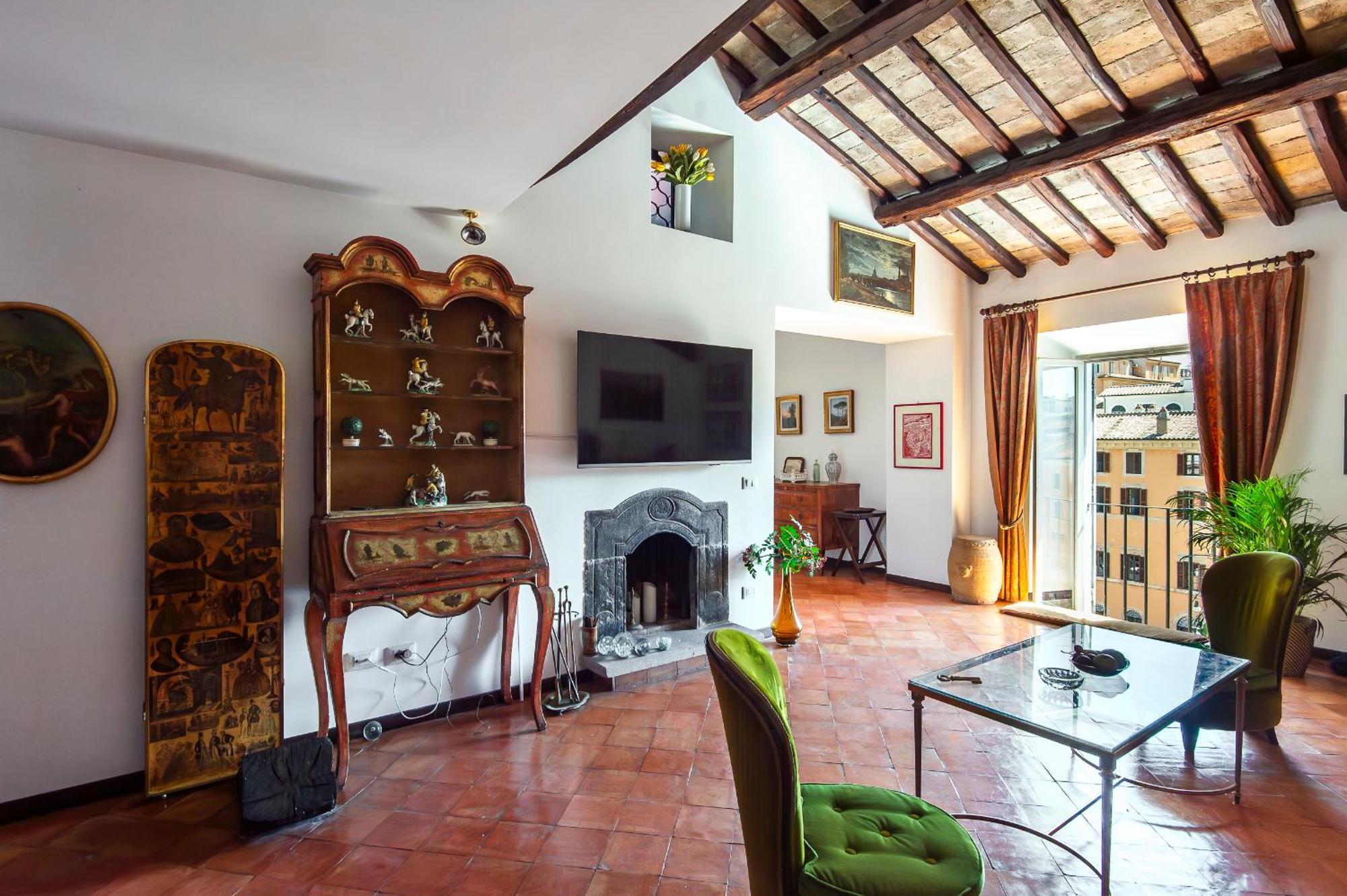 Navona Prestige Residence Rome Buitenkant foto