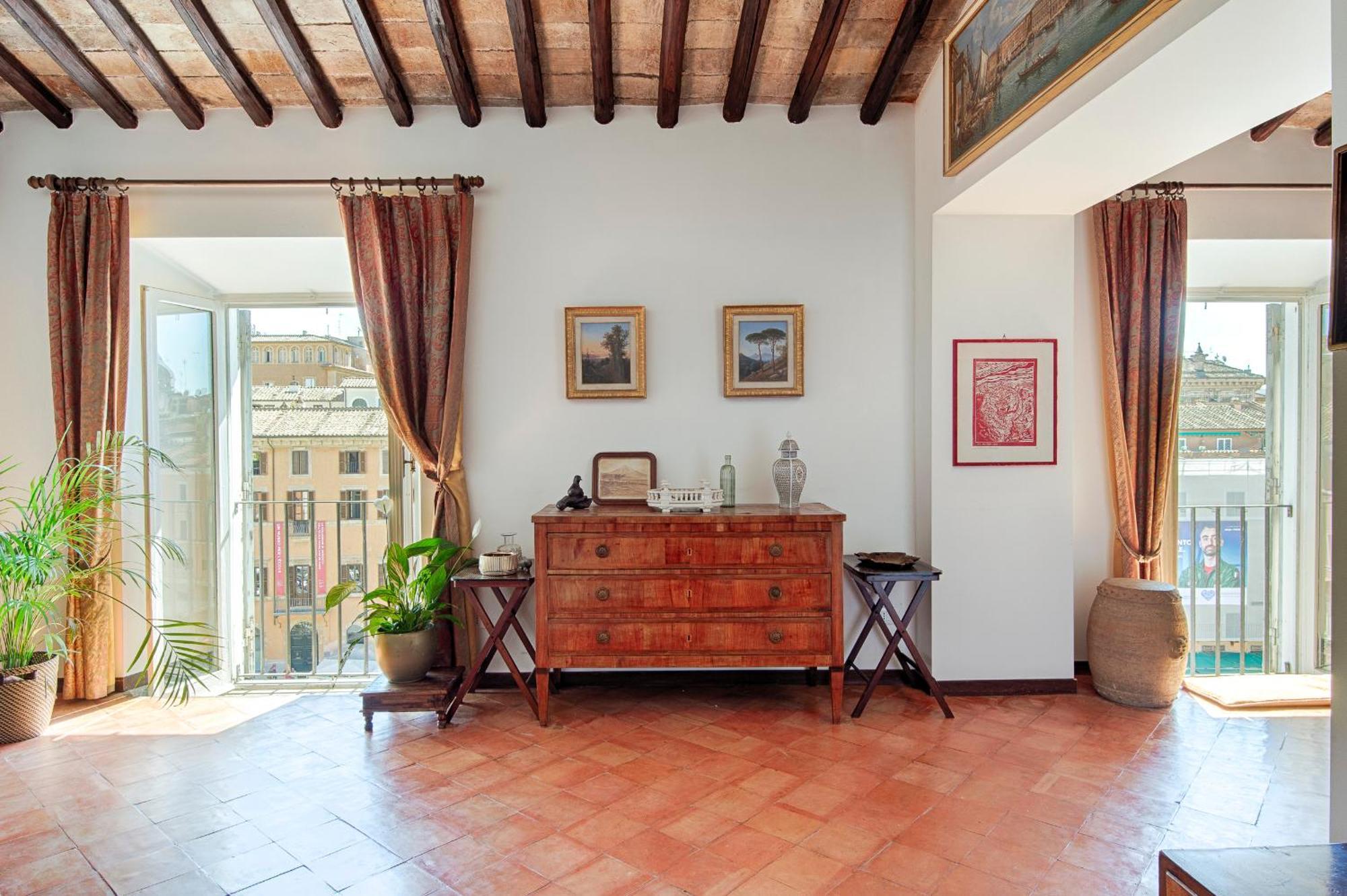 Navona Prestige Residence Rome Buitenkant foto