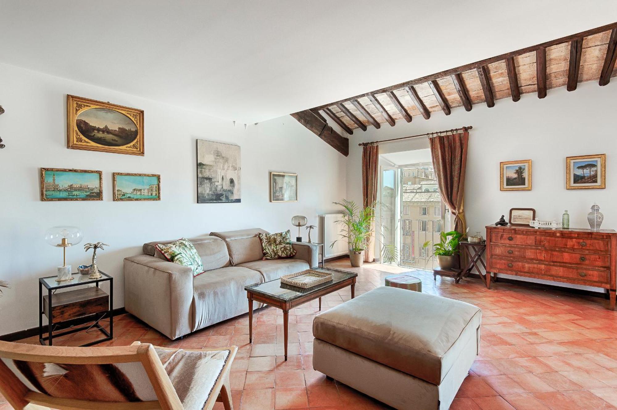Navona Prestige Residence Rome Buitenkant foto