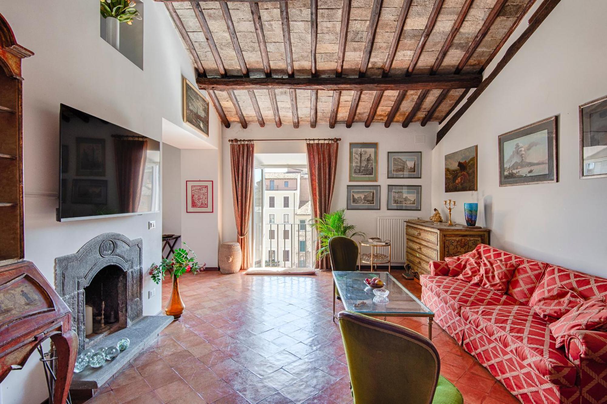 Navona Prestige Residence Rome Buitenkant foto