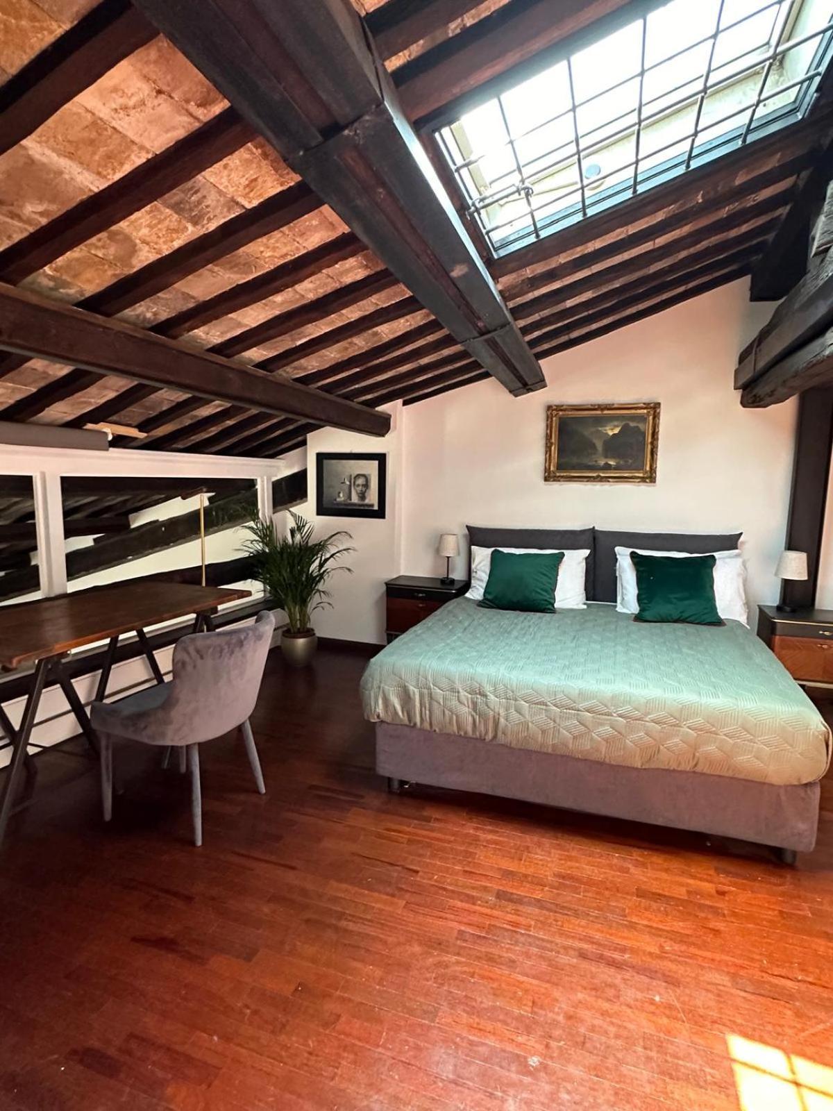 Navona Prestige Residence Rome Buitenkant foto