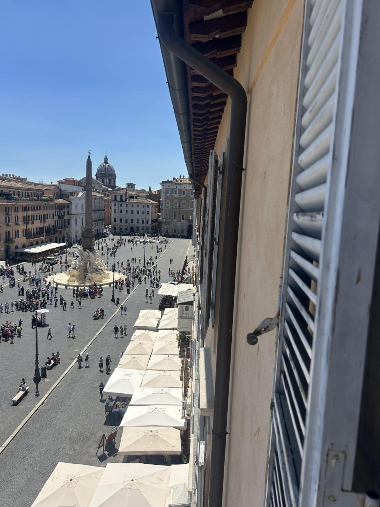 Navona Prestige Residence Rome Buitenkant foto